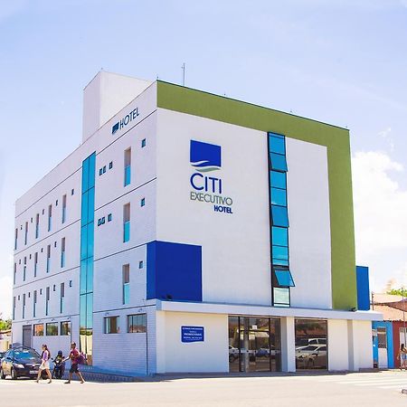 Citi Executivo Hotel Parnaíba Exterior foto