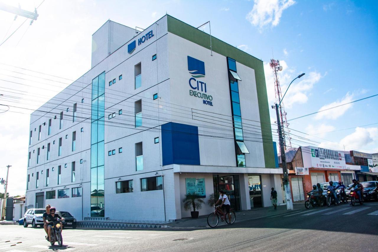 Citi Executivo Hotel Parnaíba Exterior foto