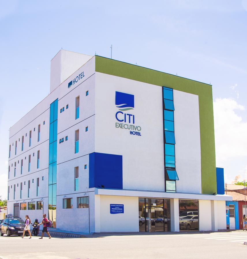 Citi Executivo Hotel Parnaíba Exterior foto